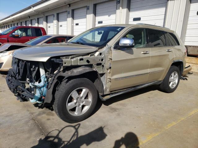JEEP GRAND CHER 2012 with VIN 1C4RJEAG5CC159077 - Photo from auction