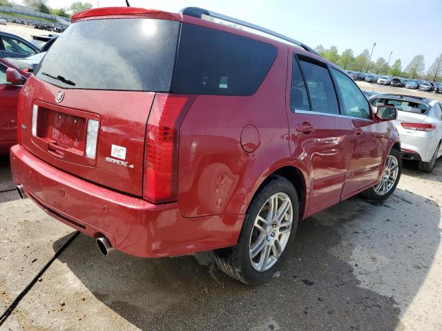 Фото 3 с аукциона – 2008 CADILLAC SRX с VIN 1GYEE53A380198328