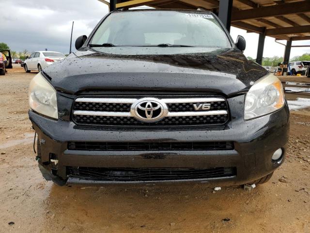 Photo 5 from auction – 2008 TOYOTA RAV4 LIMIT with VIN JTMBK31V985055544