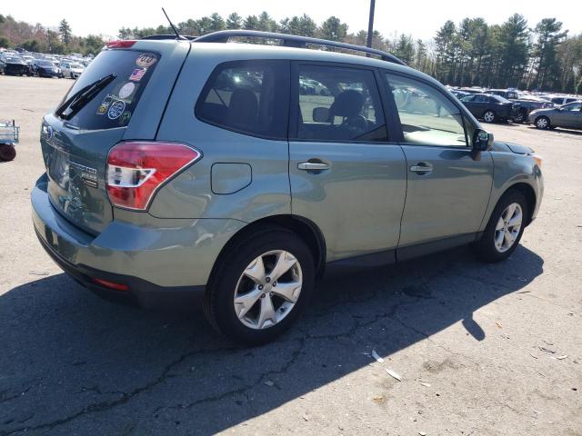 Photo 3 from auction – 2015 SUBARU FORESTER 2 with VIN JF2SJADC2FH817269