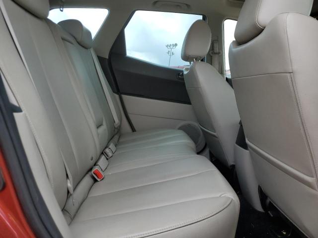 Photo 10 from auction – 2009 MAZDA CX-7 with VIN JM3ER293590225135