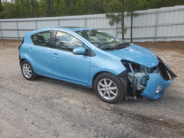 Photo 4 from auction – 2015 TOYOTA PRIUS C with VIN JTDKDTB34F1106346