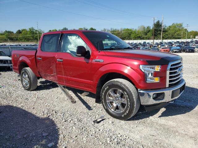 Photo 4 from auction – 2015 FORD F150 SUPER with VIN 1FTEW1EF9FFA01449