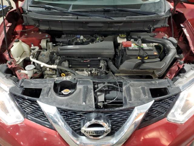 Photo 11 from auction – 2015 NISSAN ROGUE S with VIN KNMAT2MV2FP543749