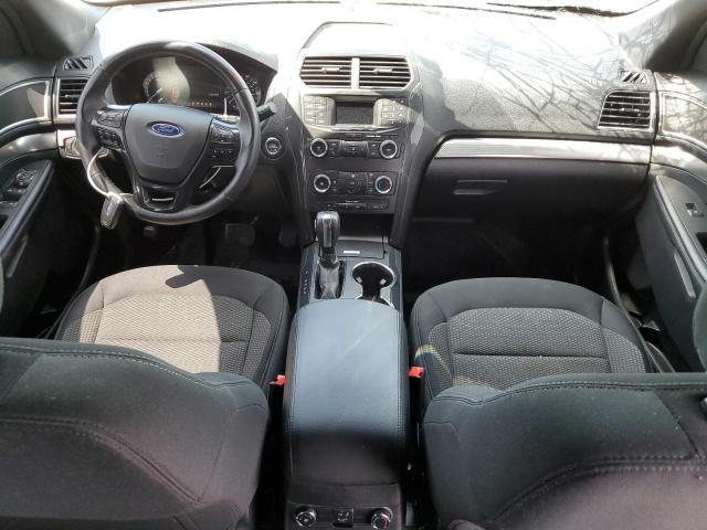 Photo 8 from auction – 2018 FORD EXPLORER X with VIN 1FM5K7DH3JGB76439