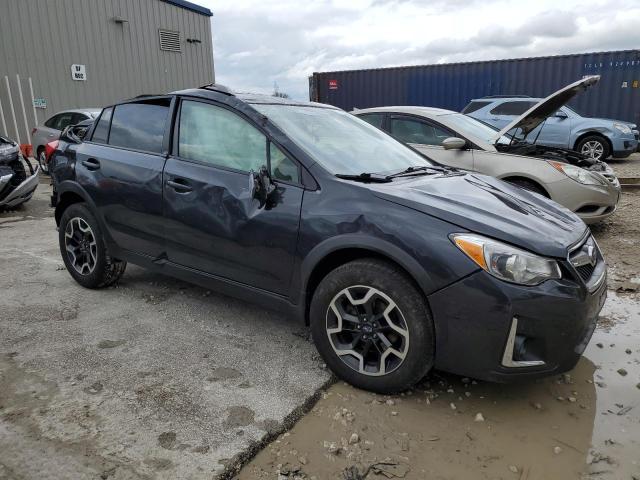 Photo 4 from auction – 2017 SUBARU CROSSTREK with VIN JF2GPAKC6H8223942
