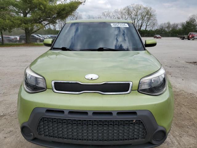 Photo 5 from auction – 2014 KIA SOUL with VIN KNDJN2A22E7713823