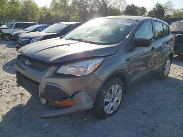 FORD ESCAPE S 2013 with VIN 1FMCU0F7XDUA13449 - Photo from auction