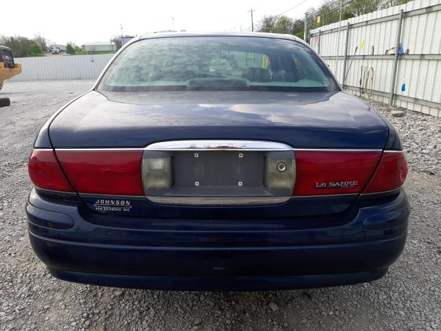 Photo 6 from auction – 2004 BUICK LESABRE CU with VIN 1G4HP52K044172002