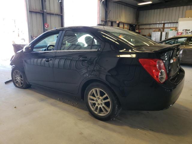 Photo 2 from auction – 2016 CHEVROLET SONIC LT with VIN 1G1JC5SH7G4110390
