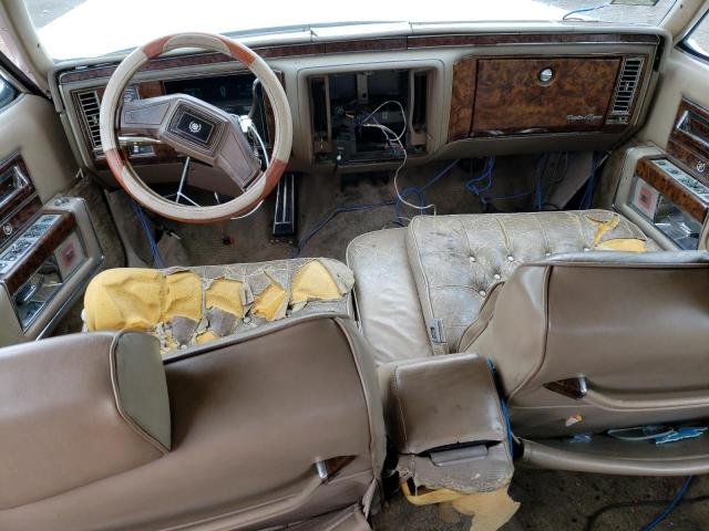 Foto 8 de la subasta – 1990 CADILLAC BROUGHAM con VIN 1G6DW5470LR711642
