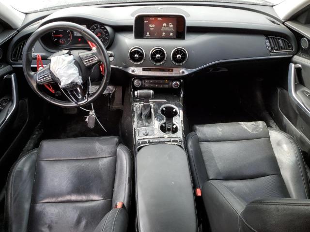 Photo 8 from auction – 2018 KIA STINGER with VIN KNAE15LA8J6015443