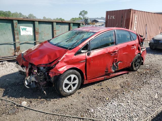 TOYOTA PRIUS 2015 with VIN JTDKN3DU1F1992970 - Photo from auction