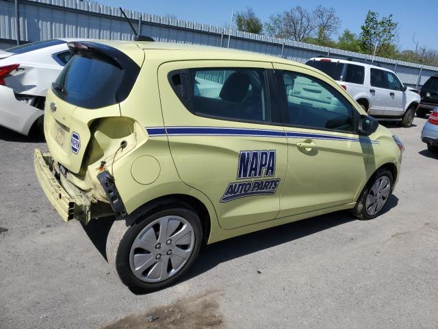 Photo 3 from auction – 2018 CHEVROLET SPARK with VIN KL8CB6SAXJC480282