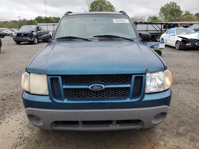 Photo 5 from auction – 2001 FORD EXPLORER S with VIN 1FMZU77E81UB92750