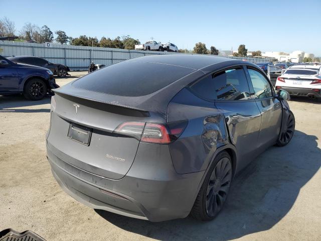 Фото 3 с аукциона – 2022 TESLA MODEL Y с VIN 7SAYGDEF1NF409896