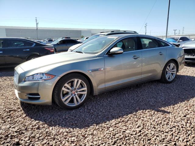 JAGUAR XJ 2014 with VIN SAJWA1CZ4E8V63182 - Photo from auction