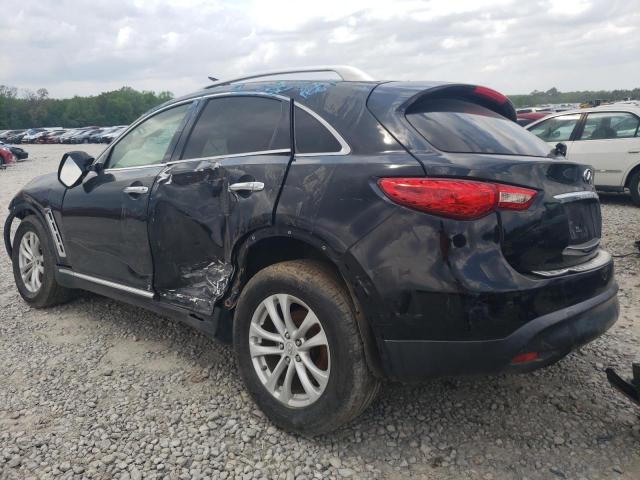 Photo 2 from auction – 2012 INFINITI FX35 with VIN JN8AS1MW7CM152104