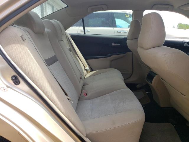 Photo 10 from auction – 2012 TOYOTA CAMRY BASE with VIN 4T1BF1FK3CU090100