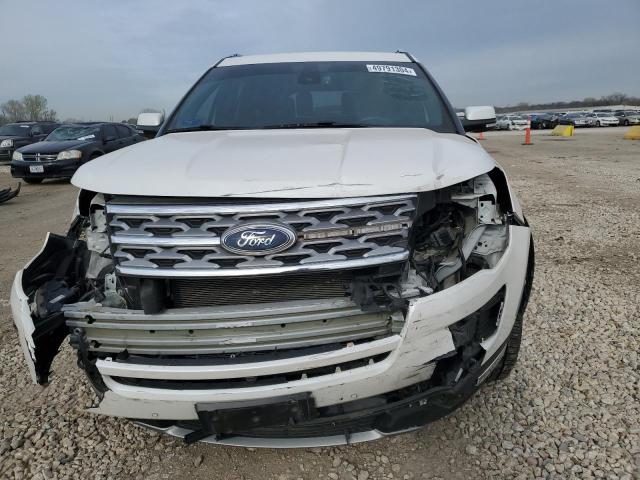 Photo 5 from auction – 2018 FORD EXPLORER L with VIN 1FM5K8F8XJGC70580