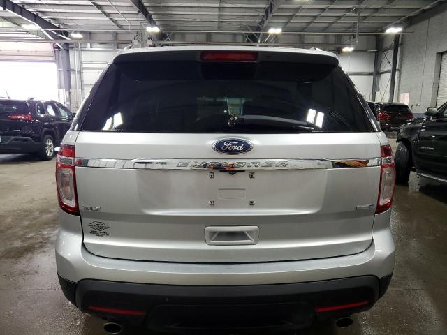 Photo 6 from auction – 2014 FORD EXPLORER X with VIN 1FM5K8D89EGB54845