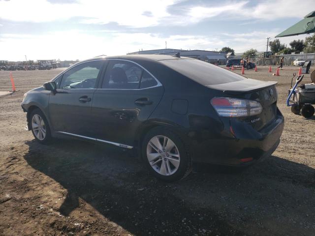 Photo 2 from auction – 2010 LEXUS HS 250H with VIN JTHBB1BA9A2003630