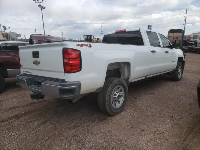 Photo 3 from auction – 2019 CHEVROLET SILVERADO with VIN 1GC1KREG6KF169481