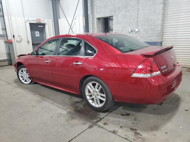 Photo 2 from auction – 2014 CHEVROLET IMPALA LIM with VIN 2G1WC5E36E1103056