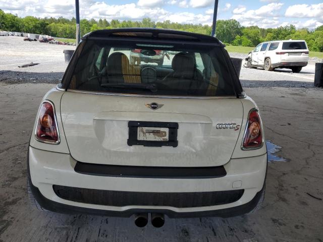 Photo 6 from auction – 2009 MINI COOPER S with VIN WMWMF735X9TT95524