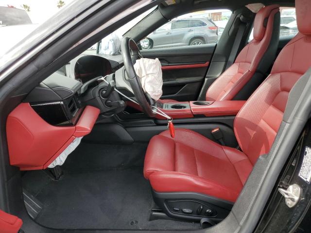 Фото 7 с аукциона – 2021 PORSCHE TAYCAN с VIN WP0AA2Y11MSA18028