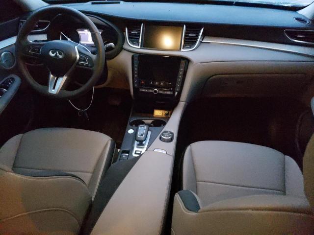 Photo 8 from auction – 2023 INFINITI QX50 SENSO with VIN 3PCAJ5EA0PF118769