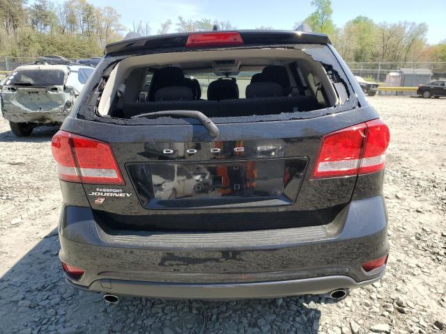 Photo 6 from auction – 2018 DODGE JOURNEY SX with VIN 3C4PDDBG1JT340542