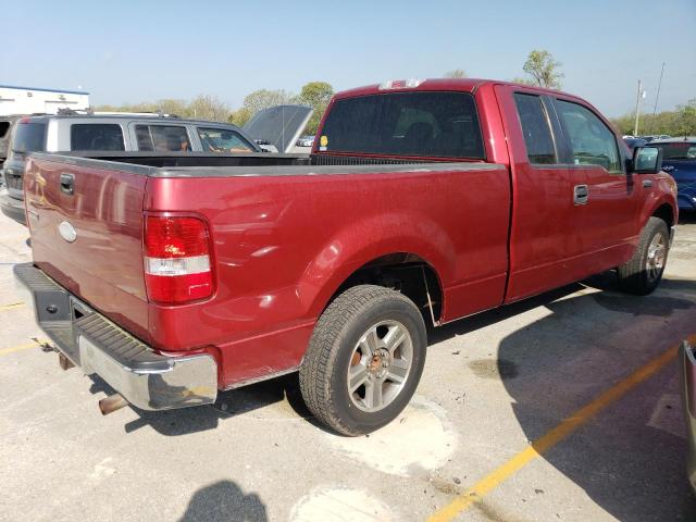 Photo 3 from auction – 2007 FORD F150 with VIN 1FTPX12V27KC27780
