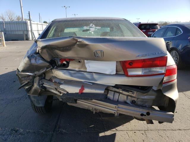 Photo 6 from auction – 2003 HONDA ACCORD LX with VIN JHMCM56383C007456