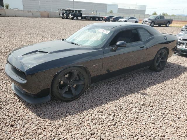 DODGE CHALLENGER 2015 with VIN 2C3CDZAT3FH717340 - Photo from auction