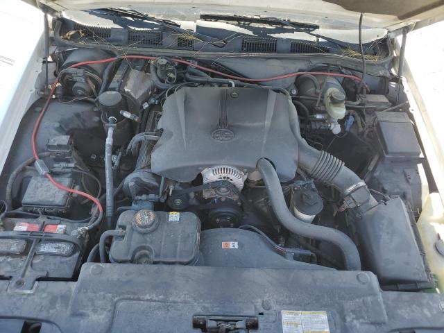 Photo 11 from auction – 2001 MERCURY GRAND MARQ with VIN 2MEFM75W21X618202
