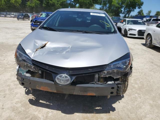 Photo 5 from auction – 2017 TOYOTA COROLLA L with VIN 5YFBURHE4HP611751