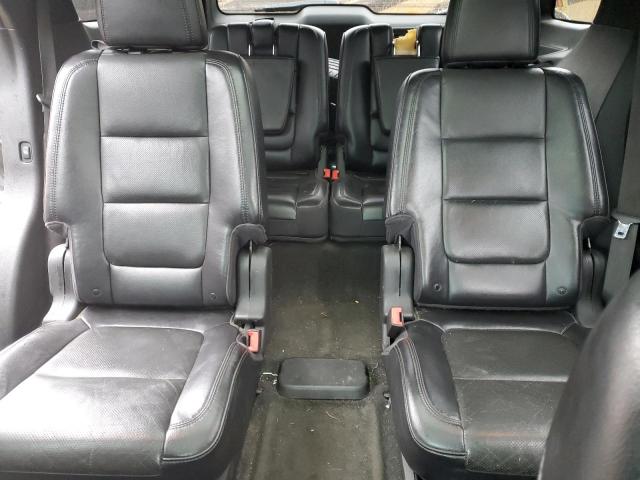 Photo 10 from auction – 2011 FORD EXPLORER L with VIN 1FMHK8F86BGA32160