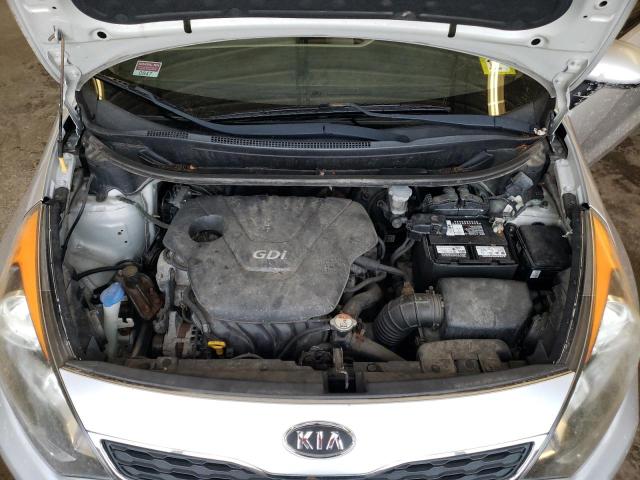 Photo 11 from auction – 2012 KIA RIO EX with VIN KNADN5A3XC6066370