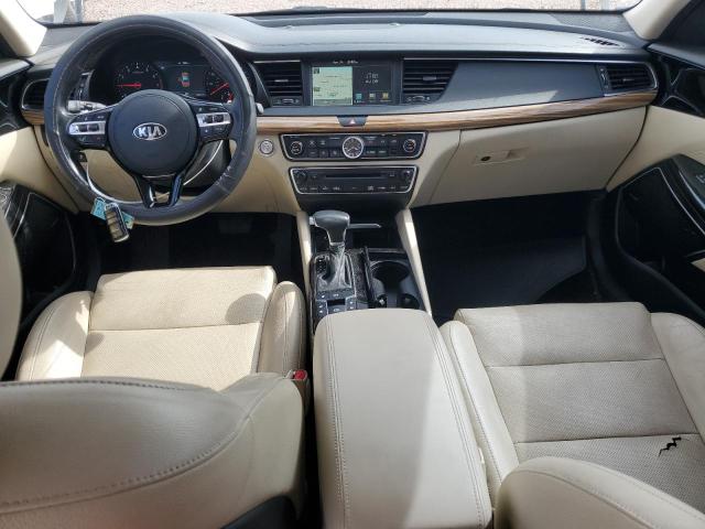 Photo 8 from auction – 2017 KIA CADENZA with VIN KNALC4J12H5081307