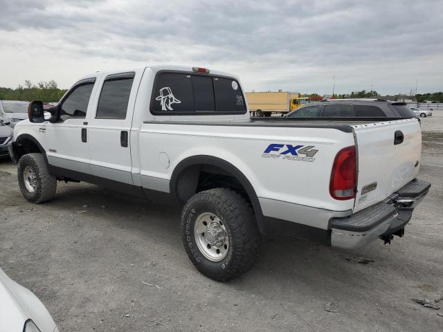 Photo 2 from auction – 2004 FORD F250 SUPER with VIN 1FTNW21P14EA16941