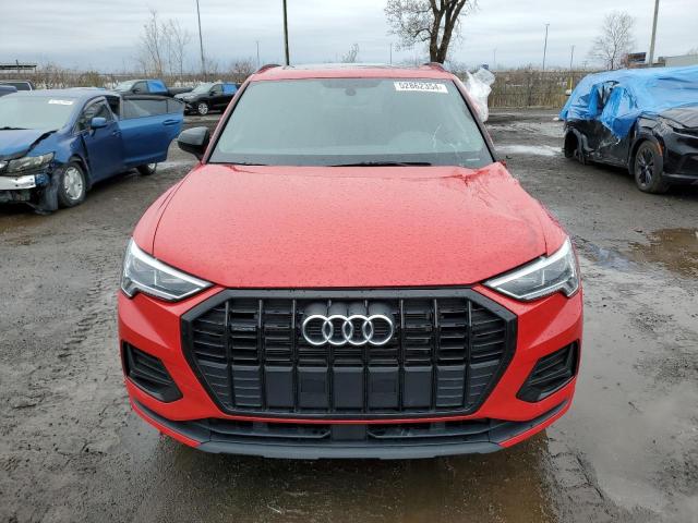Photo 5 from auction – 2022 AUDI Q3 KOMFORT with VIN WA1AECF38N1087649