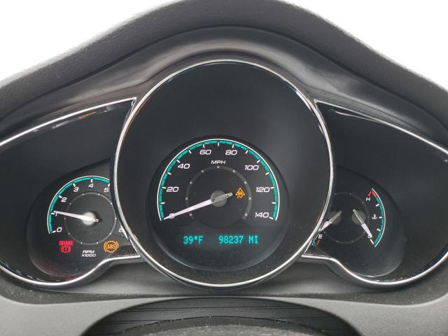 Photo 9 from auction – 2011 CHEVROLET MALIBU 1LT with VIN 1G1ZC5E11BF136420