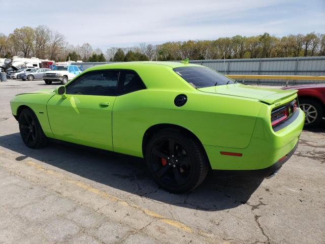 Photo 2 from auction – 2015 DODGE CHALLENGER with VIN 2C3CDZAT6FH711256