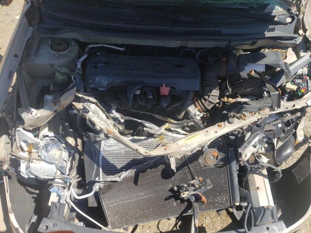Photo 11 from auction – 2007 TOYOTA COROLLA CE with VIN 2T1BR32E17C716477