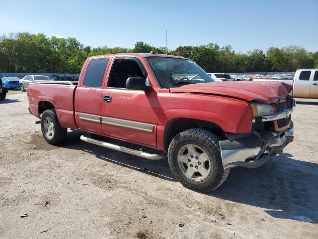 Photo 4 from auction – 2004 CHEVROLET SILVERADO with VIN 2GCEK19T441245526