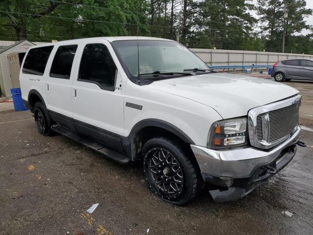 Photo 4 from auction – 2000 FORD EXCURSION with VIN 1FMNU42SXYED08707