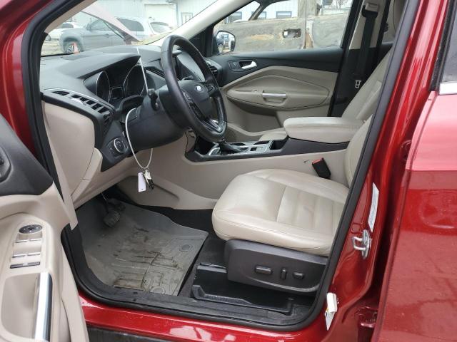 Photo 7 from auction – 2019 FORD ESCAPE TIT with VIN 1FMCU9J95KUA25499