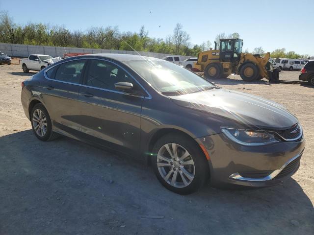 Photo 4 from auction – 2016 CHRYSLER 200 LIMITE with VIN 1C3CCCAB9GN177105