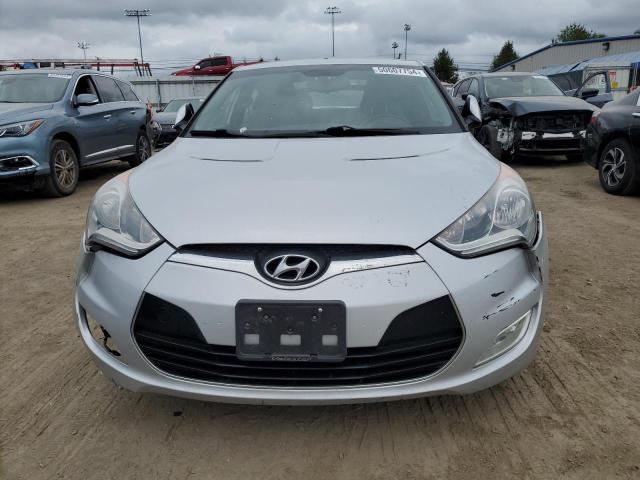 Photo 5 from auction – 2014 HYUNDAI VELOSTER with VIN KMHTC6AD0EU184134
